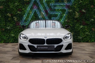 BMW Z4 M40i 250kW LED CarPlay Se 2021