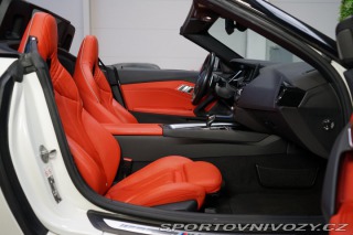 BMW Z4 M40i 250kW LED CarPlay Se 2021