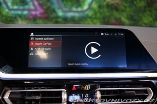 BMW Z4 M40i 250kW LED CarPlay Se 2021