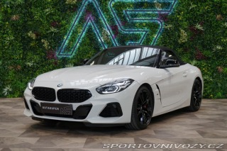 BMW Z4 M40i 250kW LED CarPlay Se 2021