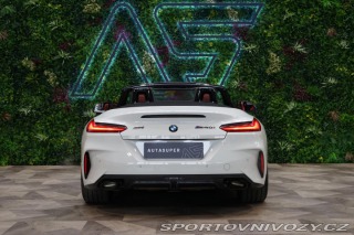 BMW Z4 M40i 250kW LED CarPlay Se 2021