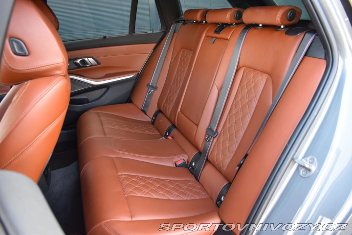 BMW 3 M340d TAŽNÉ*ZÁRUKA*SERVIS 2022