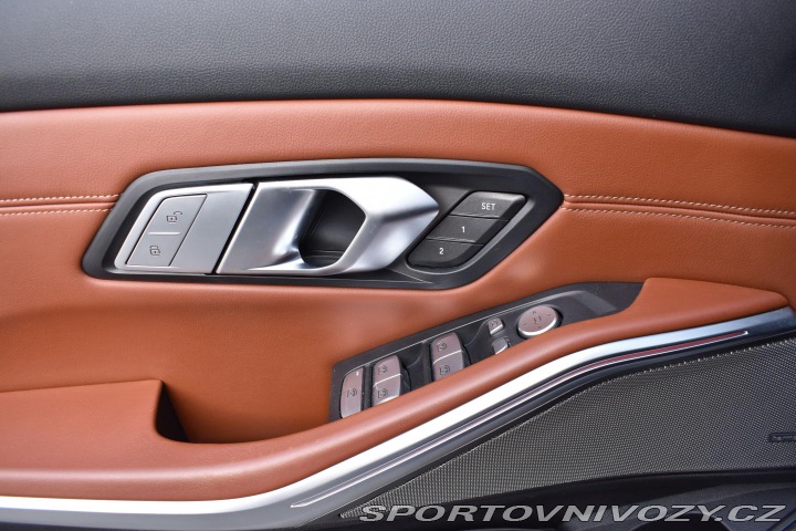 BMW 3 M340d *REZERVACE* 2022