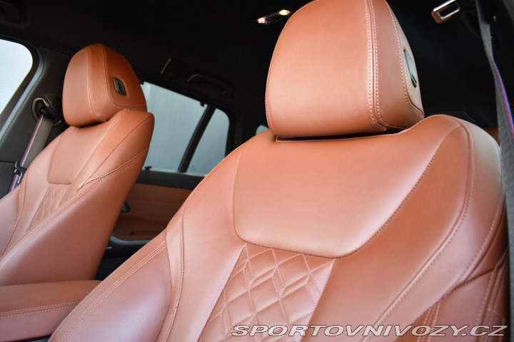 BMW 3 M340d *REZERVACE* 2022