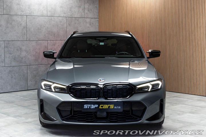 BMW 3 M340d *REZERVACE* 2022