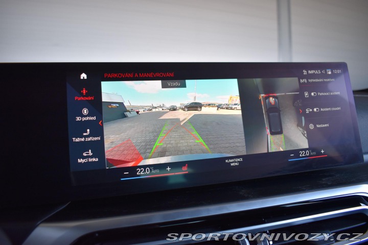 BMW 3 M340d *REZERVACE* 2022