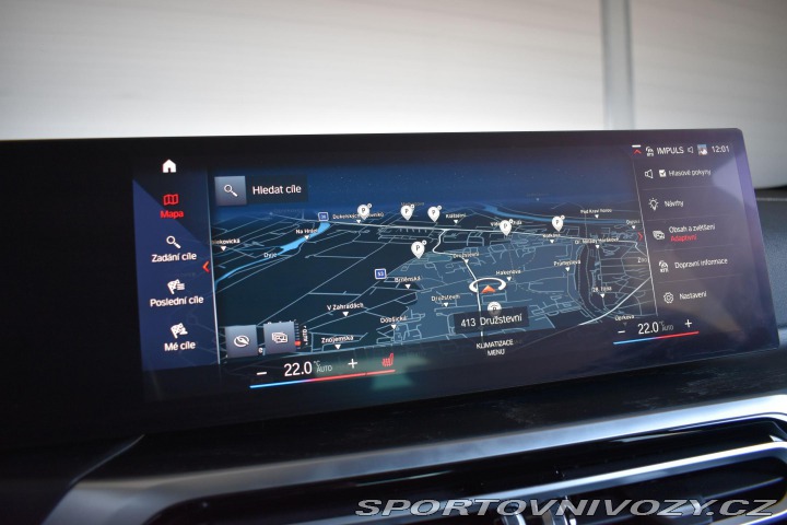 BMW 3 M340d *REZERVACE* 2022