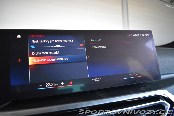 BMW 3 M340d *REZERVACE* 2022