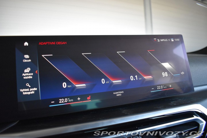 BMW 3 M340d *REZERVACE* 2022