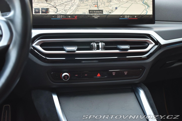 BMW 3 M340d TAŽNÉ*ZÁRUKA*SERVIS 2022