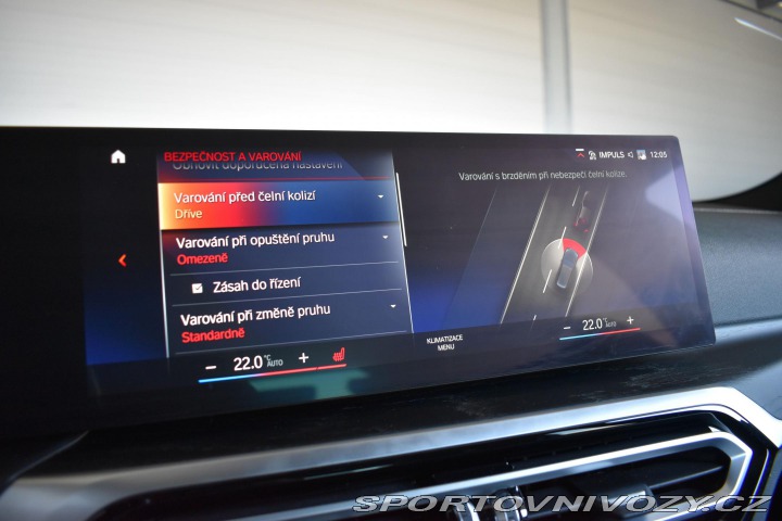 BMW 3 M340d *REZERVACE* 2022