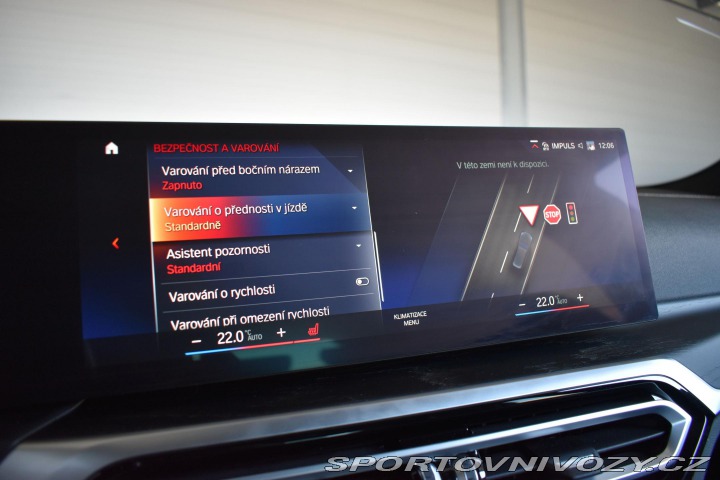 BMW 3 M340d *REZERVACE* 2022