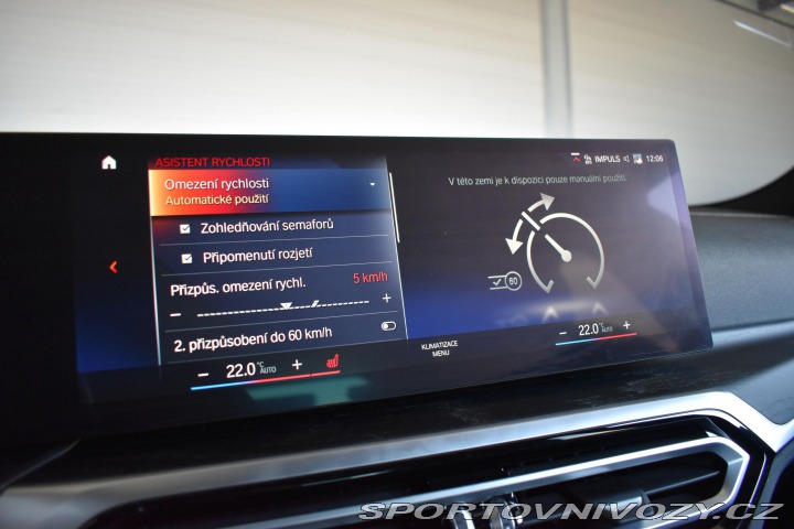 BMW 3 M340d *REZERVACE* 2022