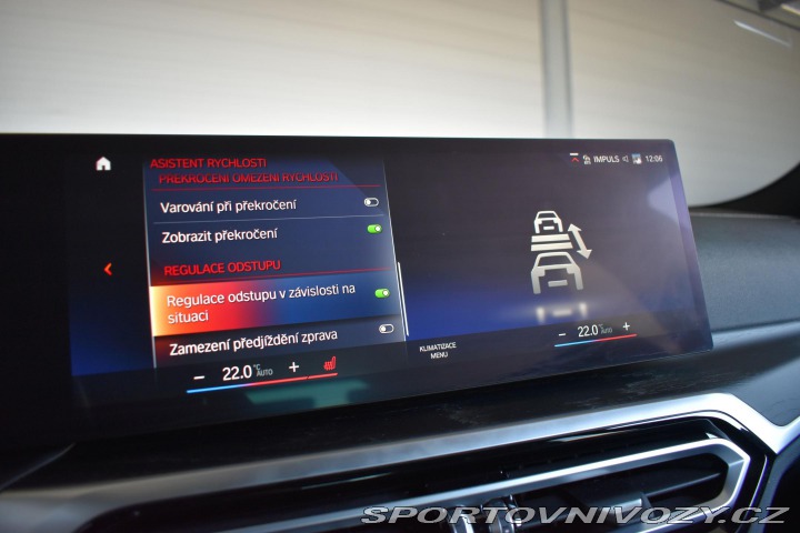 BMW 3 M340d *REZERVACE* 2022