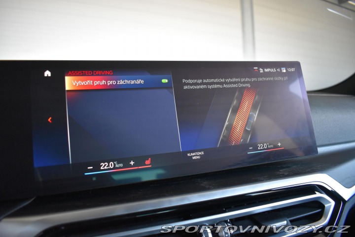 BMW 3 M340d *REZERVACE* 2022