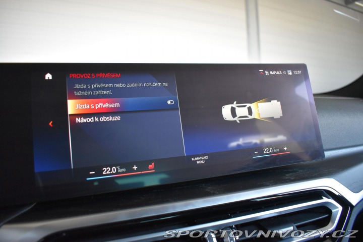 BMW 3 M340d *REZERVACE* 2022