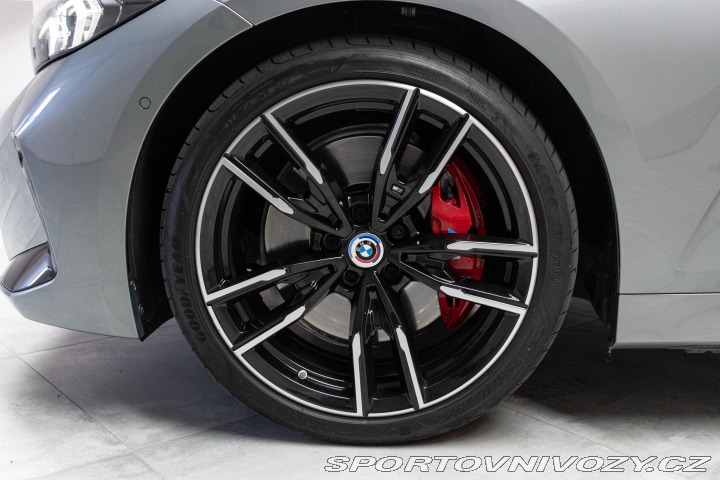 BMW 3 M340d *REZERVACE* 2022