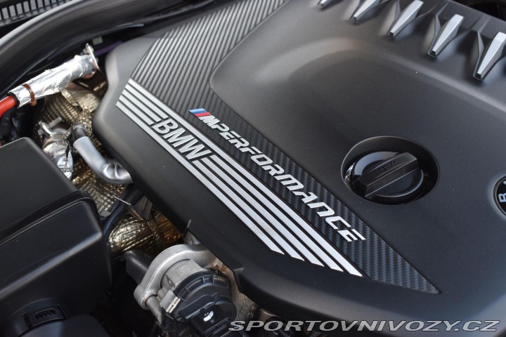 BMW 3 M340d *REZERVACE* 2022