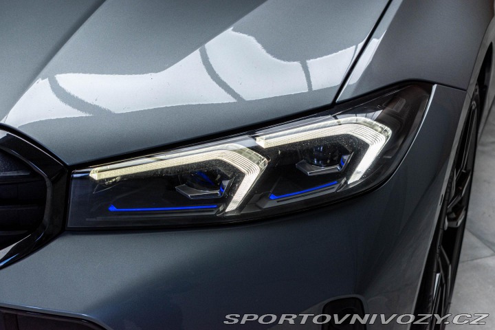BMW 3 M340d *REZERVACE* 2022