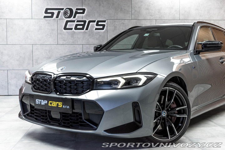 BMW 3 M340d *REZERVACE* 2022