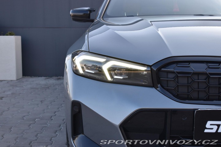 BMW 3 M340d TAŽNÉ*ZÁRUKA*SERVIS 2022