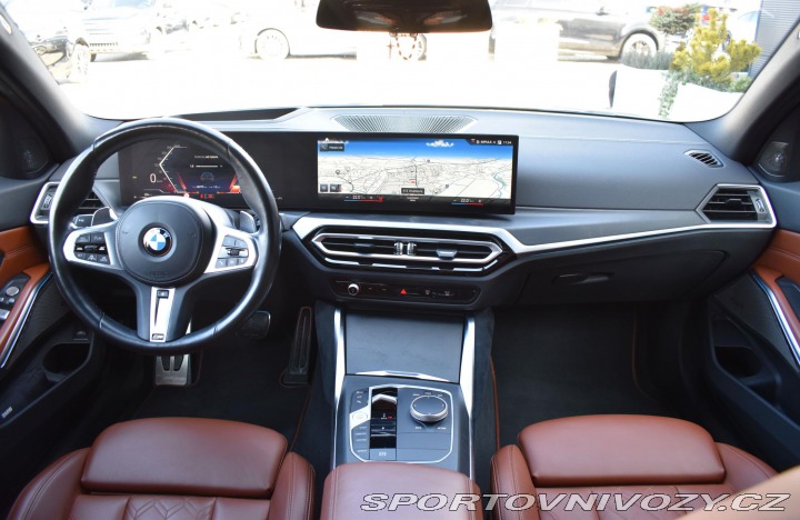 BMW 3 M340d *REZERVACE* 2022