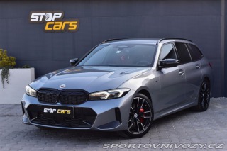 BMW 3 M340d TAŽNÉ*ZÁRUKA*SERVIS 2022