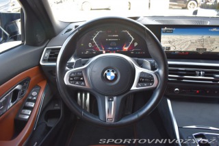BMW 3 M340d TAŽNÉ*ZÁRUKA*SERVIS 2022