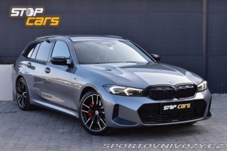 BMW 3 M340d TAŽNÉ*ZÁRUKA*SERVIS 2022