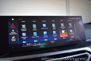 BMW 3 M340d TAŽNÉ*ZÁRUKA*SERVIS 2022