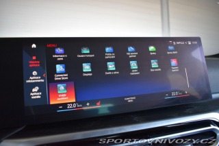 BMW 3 M340d TAŽNÉ*ZÁRUKA*SERVIS 2022