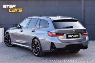 BMW 3 M340d TAŽNÉ*ZÁRUKA*SERVIS 2022