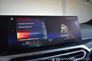 BMW 3 M340d TAŽNÉ*ZÁRUKA*SERVIS 2022