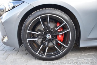 BMW 3 M340d TAŽNÉ*ZÁRUKA*SERVIS 2022
