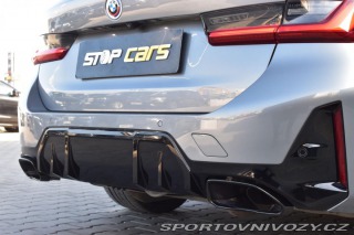 BMW 3 M340d TAŽNÉ*ZÁRUKA*SERVIS 2022