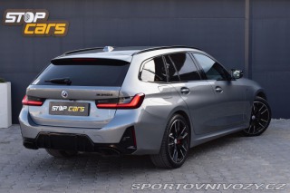 BMW 3 M340d TAŽNÉ*ZÁRUKA*SERVIS 2022