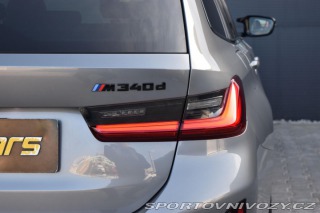 BMW 3 M340d TAŽNÉ*ZÁRUKA*SERVIS 2022