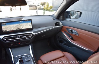 BMW 3 M340d TAŽNÉ*ZÁRUKA*SERVIS 2022