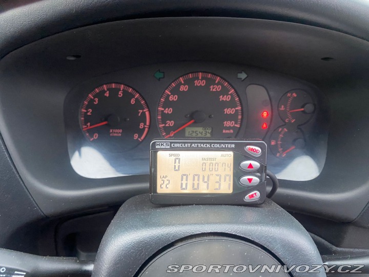 Mitsubishi Lancer EVO Tommi Makinen 6.5 TME RHD 1999