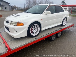 Mitsubishi Lancer EVO Tommi Makinen 6.5 TME RHD 1999