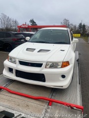Mitsubishi Lancer EVO Tommi Makinen 6.5 TME RHD 1999