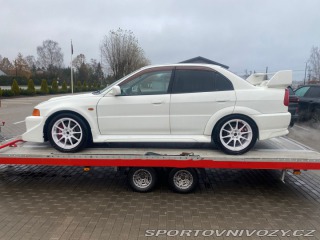 Mitsubishi Lancer EVO Tommi Makinen 6.5 TME RHD 1999