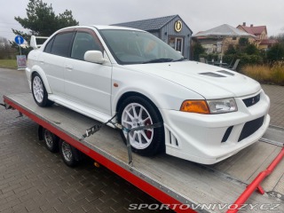 Mitsubishi Lancer EVO Tommi Makinen 6.5 TME RHD 1999