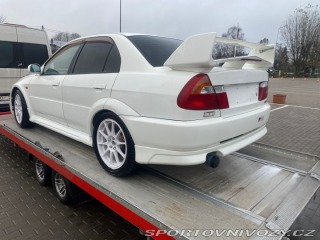 Mitsubishi Lancer EVO Tommi Makinen 6.5 TME RHD 1999