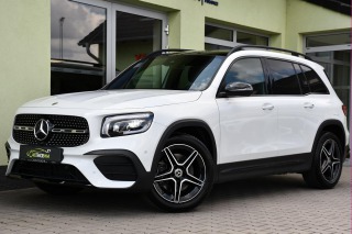 Mercedes-Benz  GLB 250 4M AMG