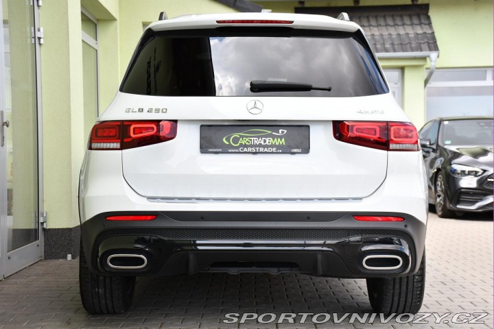 Mercedes-Benz Ostatní modely GLB 250 4M AMG 2023