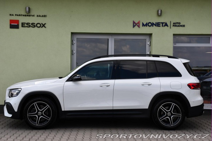 Mercedes-Benz Ostatní modely GLB 250 4M AMG 2023