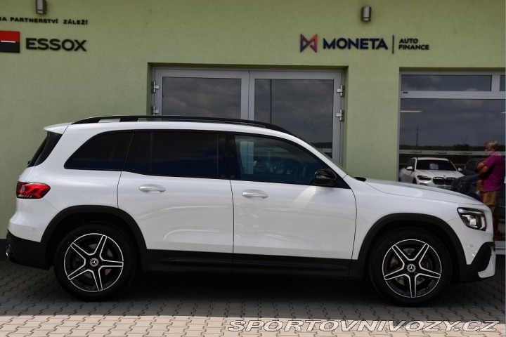 Mercedes-Benz Ostatní modely GLB 250 4M AMG 2023