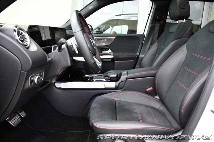 Mercedes-Benz Ostatní modely GLB 250 4M AMG 2023
