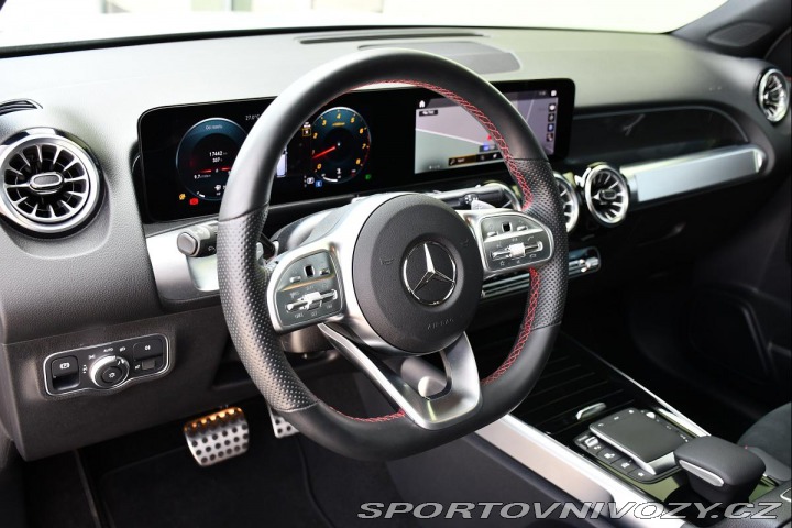 Mercedes-Benz Ostatní modely GLB 250 4M AMG 2023